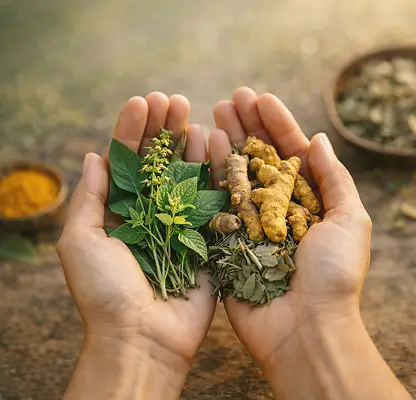 Our Commitment to Authentic Ayurveda